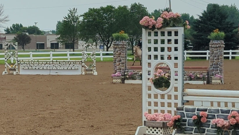 June 2025 Mid-State Horse Show Hunter